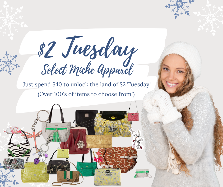 $2 Tuesday