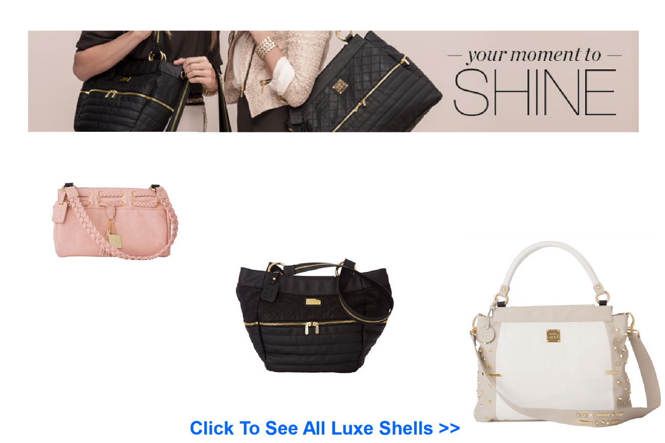 Miche Luxe Shells