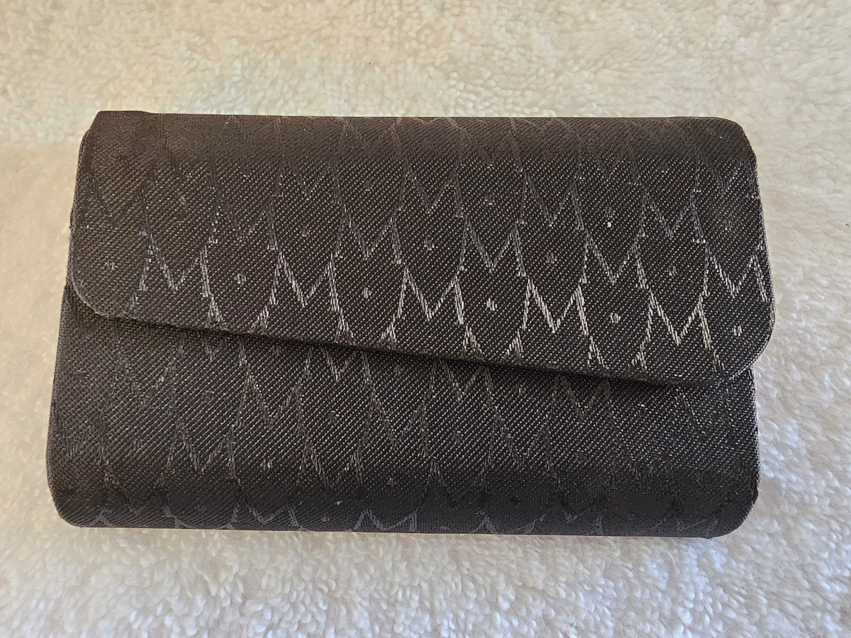 Business Card Holder - Black