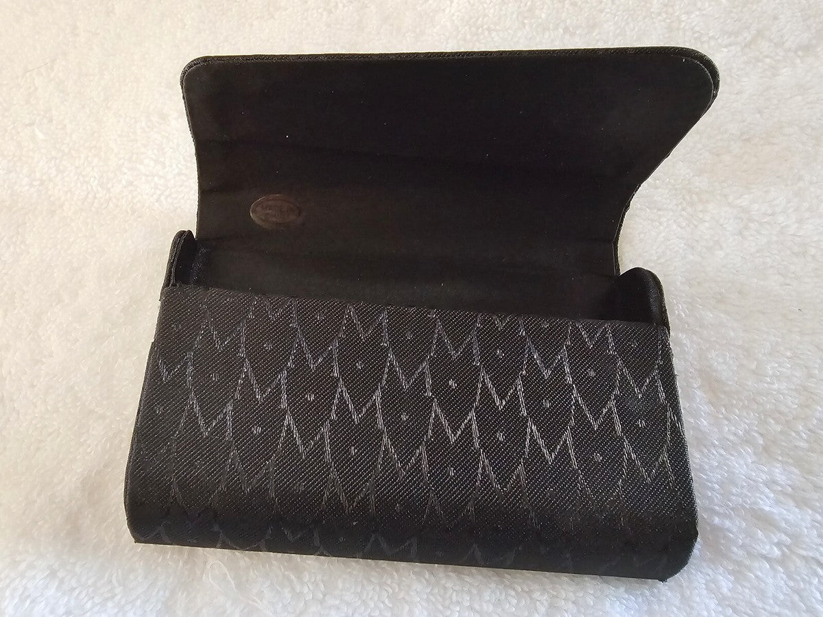 Business Card Holder - Black