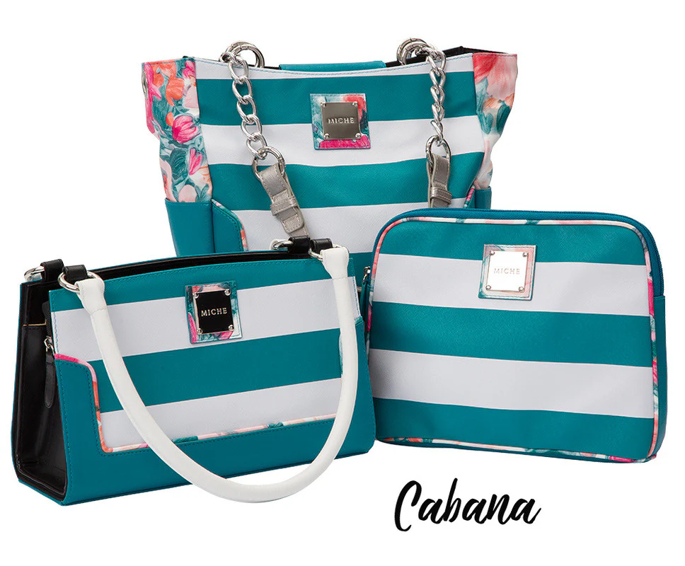 Cabana Clutch
