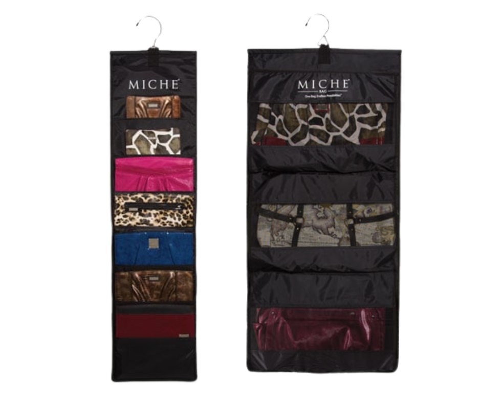 小物 Michelle Miche Closet Shell Organizer – MICHE