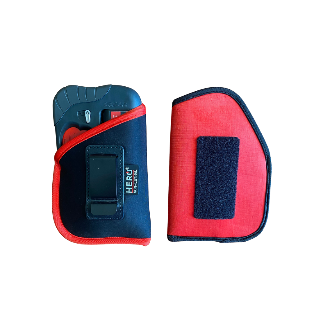Hook and Loop Strips with Adhesive