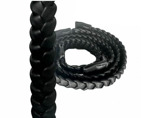 Braided Handles - 6 Colors