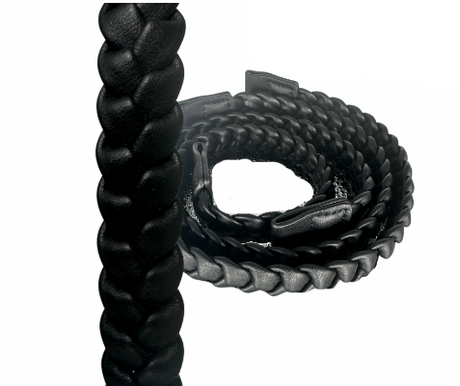 Braided Handles - 6 Colors