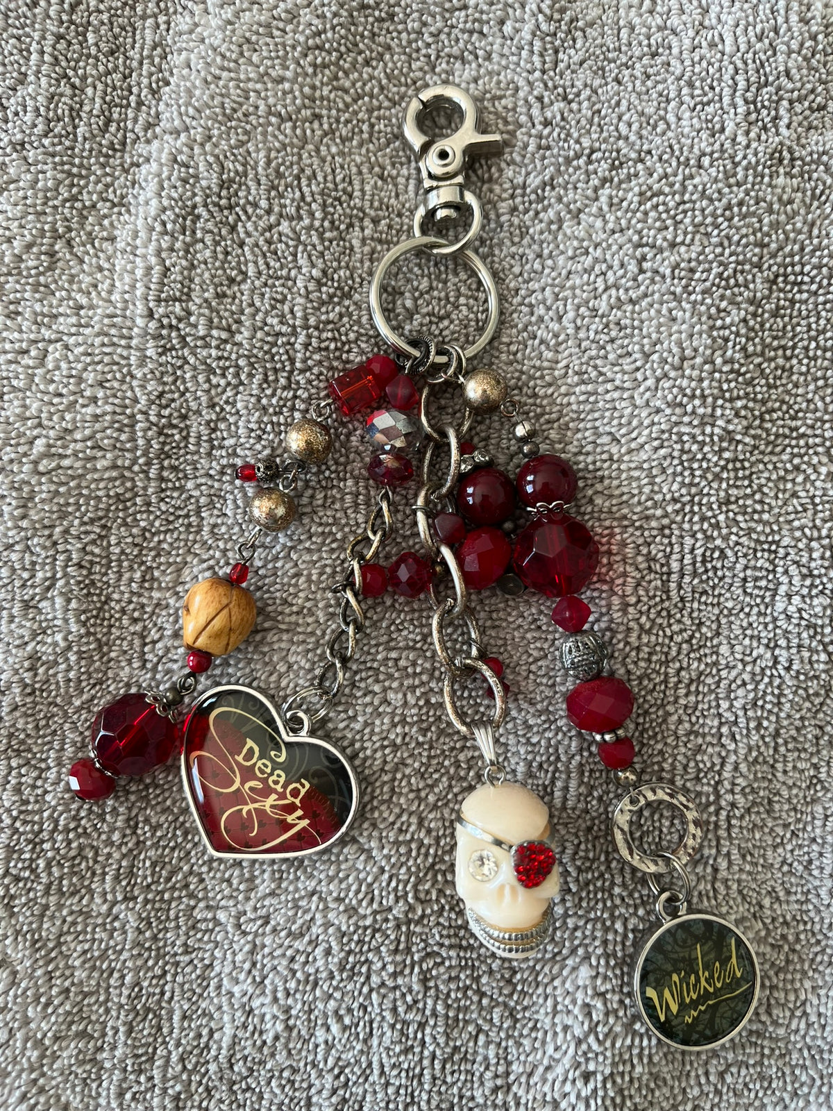 Purse Charms - 16 Colors