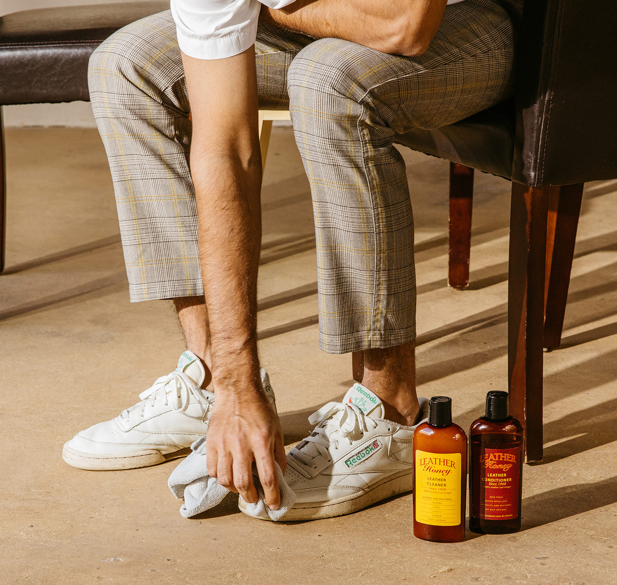 Leather Cleaner