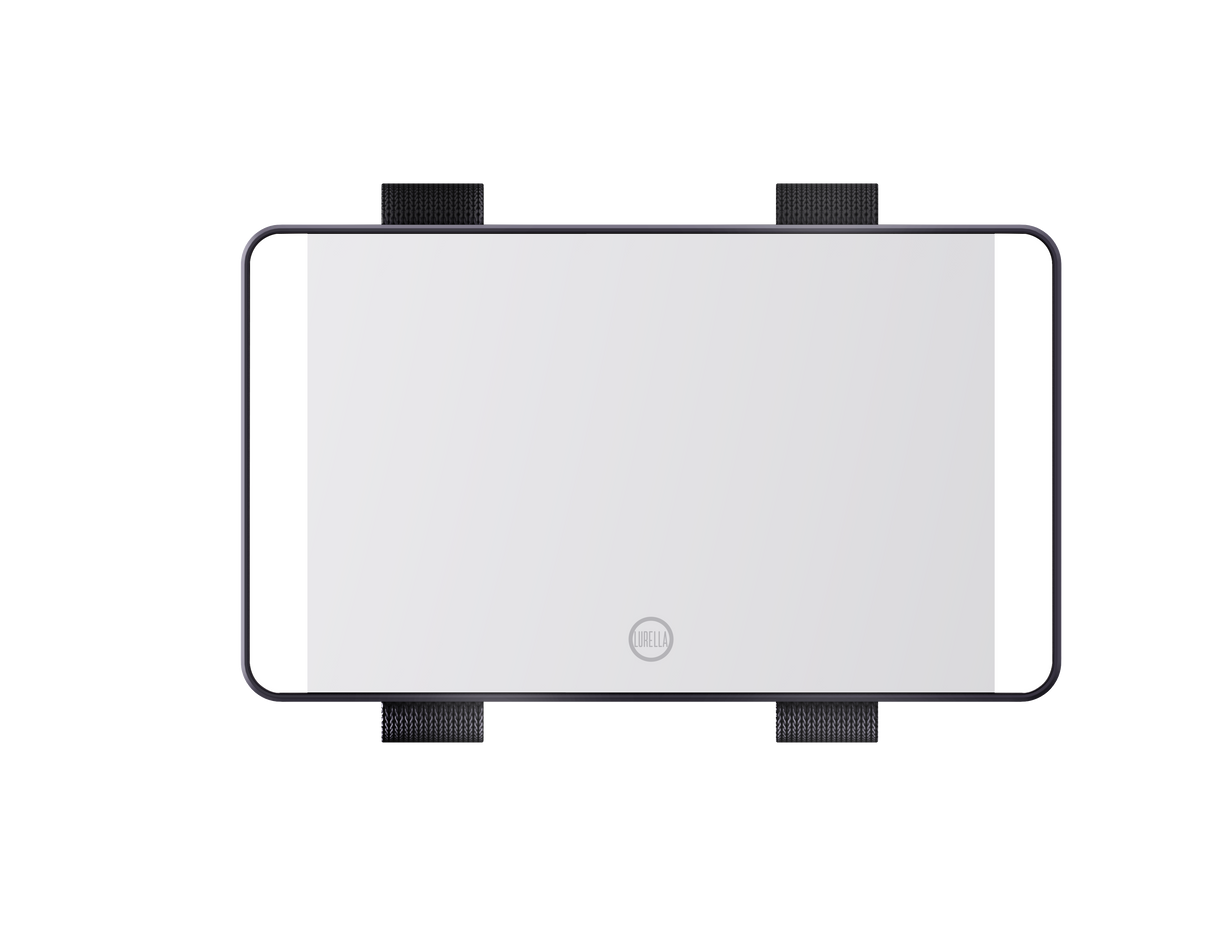 Visor Mirror