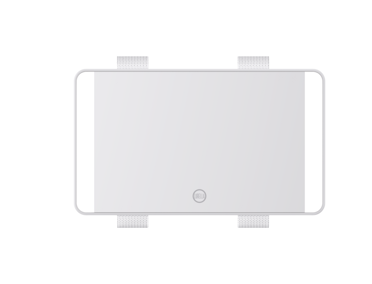 Visor Mirror
