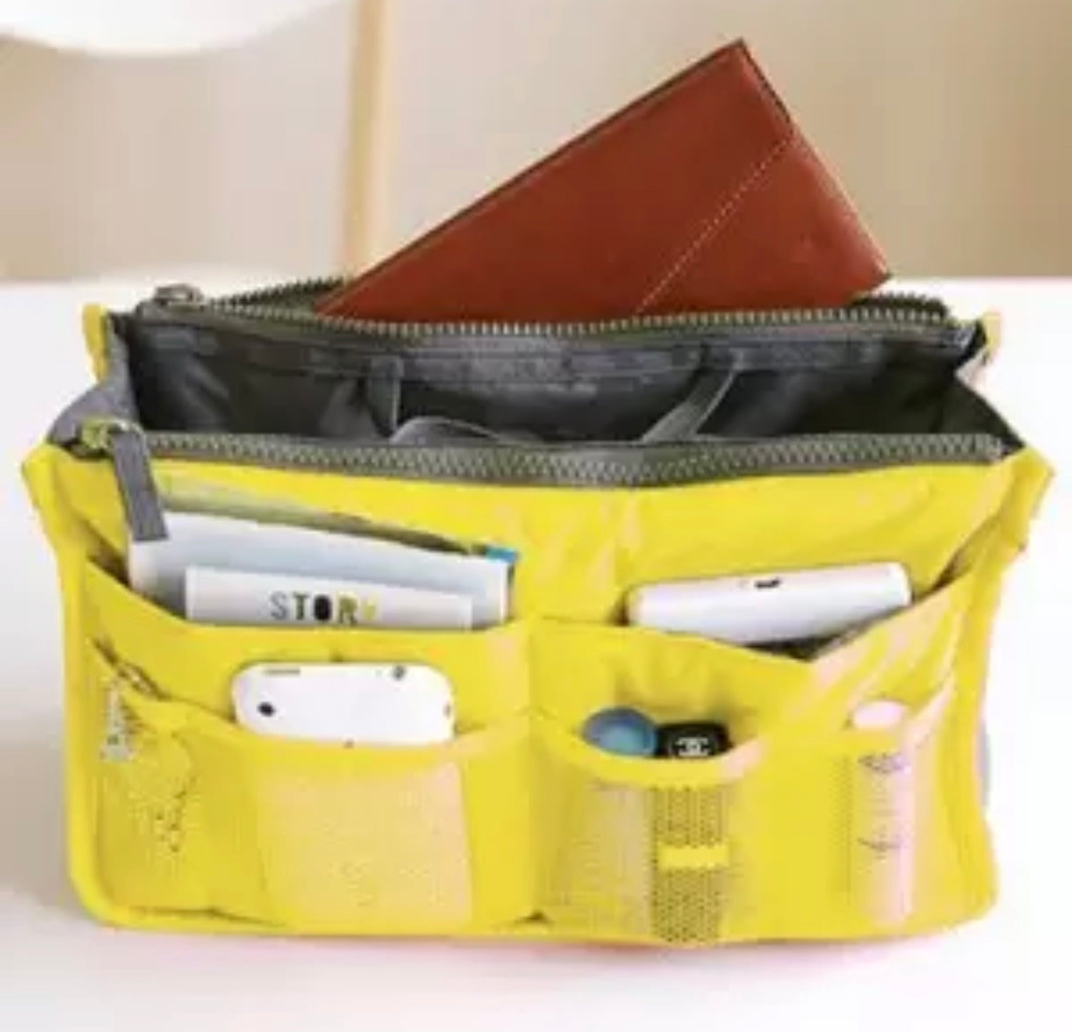 Demi/Prima Purse Organizer (43625971737)