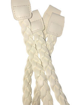 Braided Handles - 5 Colors (7611923206)