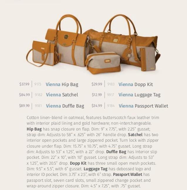 Vienna Duffle Bag (122243907609)