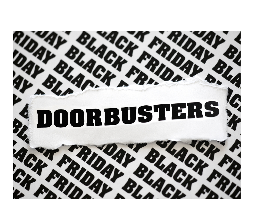 DOORBUSTERS