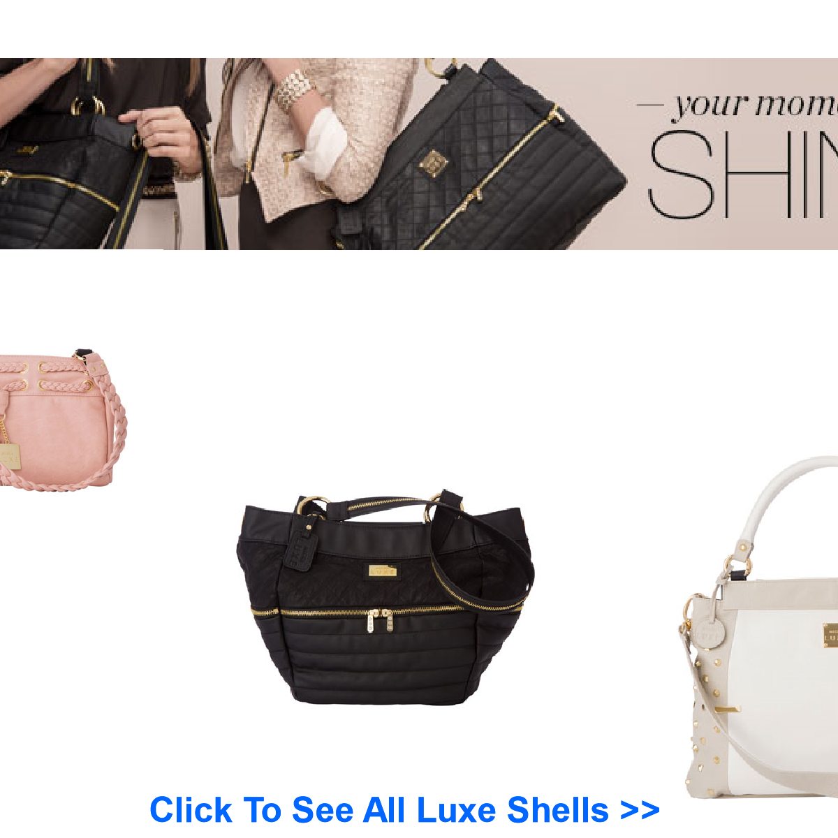 Miche Shell Purse Miche Luxe Shells – MICHE