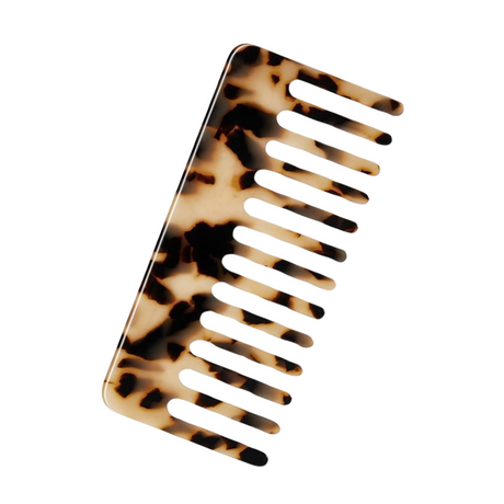 Marbled and Patterned Combs | Packs Flat in Handbag