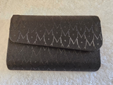 Business Card Holder - Black