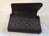 Business Card Holder - Black