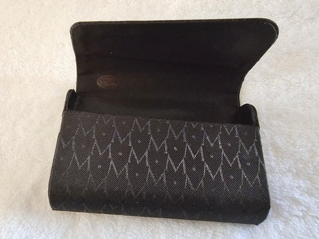 Business Card Holder - Black