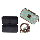 Calla Convertible Wallet Shell