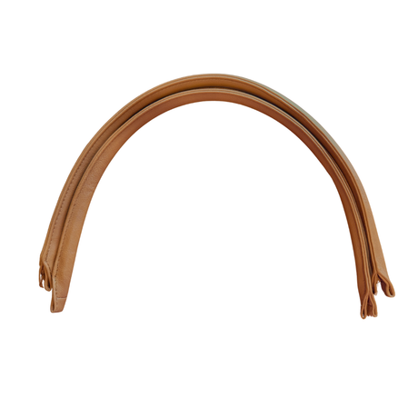 NEW Camel Rolled Handles