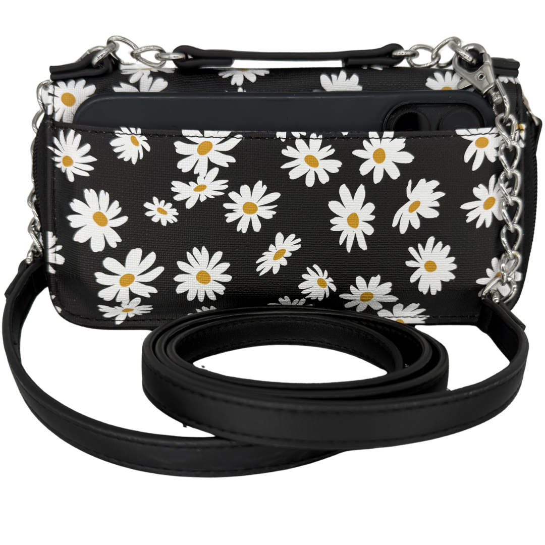 Chrys Convertible Wallet Shell