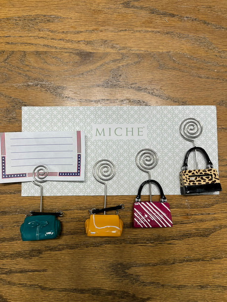 Business Card Holder Sets