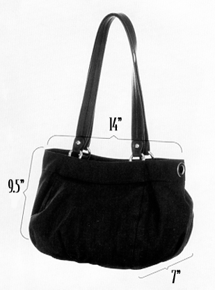 NEW Demi Base Bag
