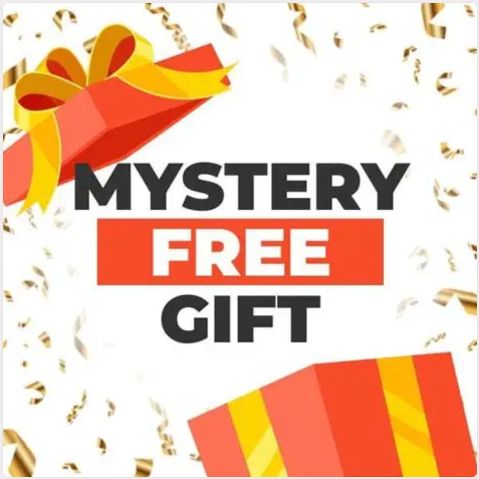 FREE GIFT with Purchase