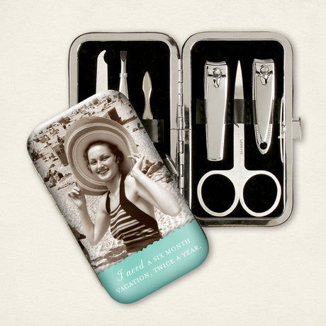 What Do You Mean Nobody's Perfect Manicure Kit