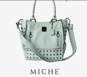 Miche Bags and Shells: NEW Miche Luxe Line