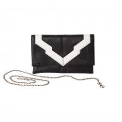 Black & White Clutch (9174601228)