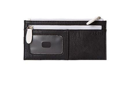 Ladies Flat Wallets - 4 Colors (9173720076)