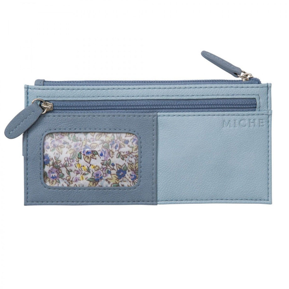 Ladies flat wallet hotsell