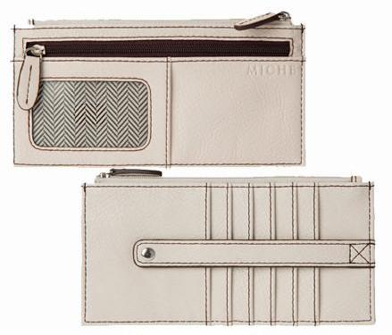 Ladies Flat Wallets - 4 Colors (9173720076)
