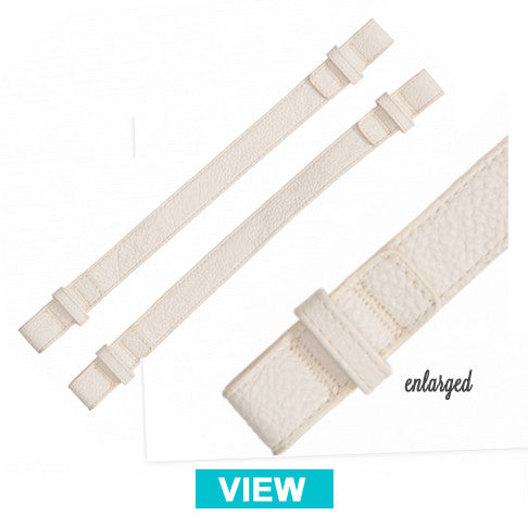 Cream Straps (7611657030)