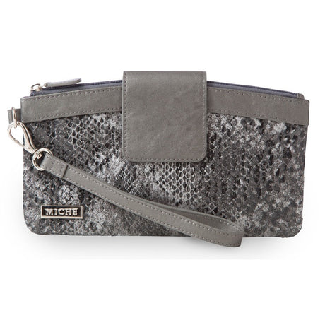 Grey Snake Clutch (9174218316)