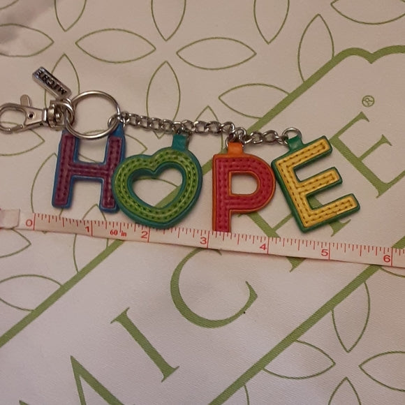 Multi HOPE Keychain (6819955605689)