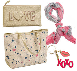 Love Letter Scarf (9605454988)