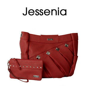 Jessenia Wristlet (9606435340)
