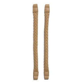 Short Tan Rope Handles (7611710150)