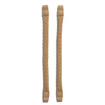 Short Tan Rope Handles (7611710150)