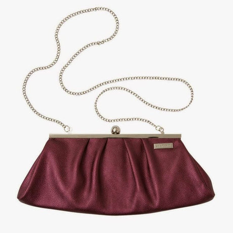 Metallic Berry Clutch (9637553420)