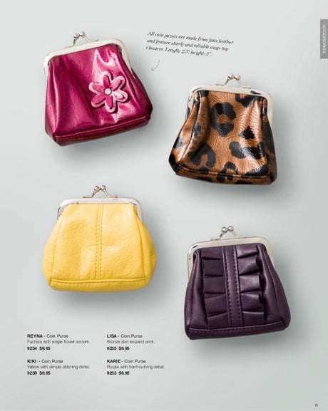 Lisa Coin Purse (9846153036)