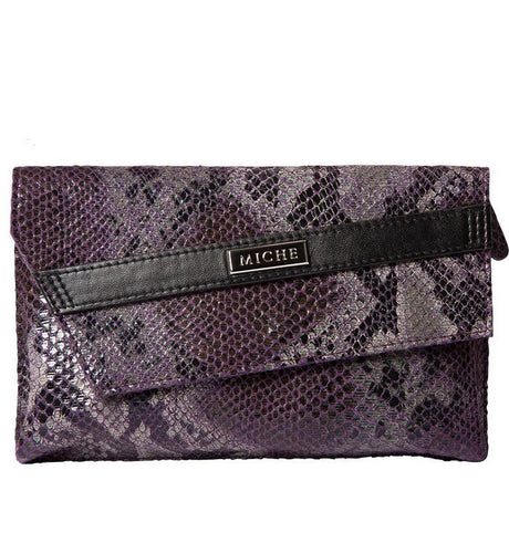 Purple Snake Clutch (10337298956)