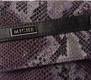 Purple Snake Clutch (10337298956)