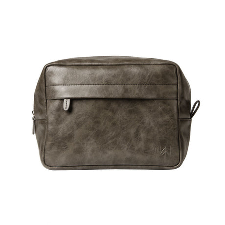 Men's Grey Dopp Kit (10625052044)