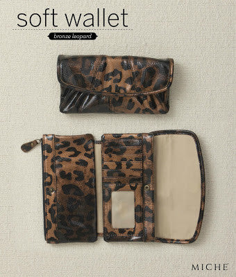 Leopard Soft Wallet (10888582092)