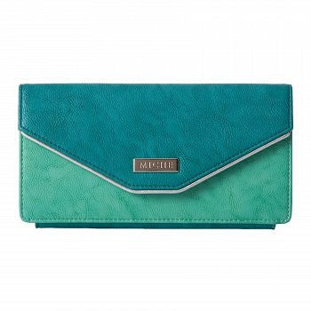 Teal Wallet (10888596876)