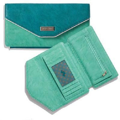 Teal Wallet (10888596876)