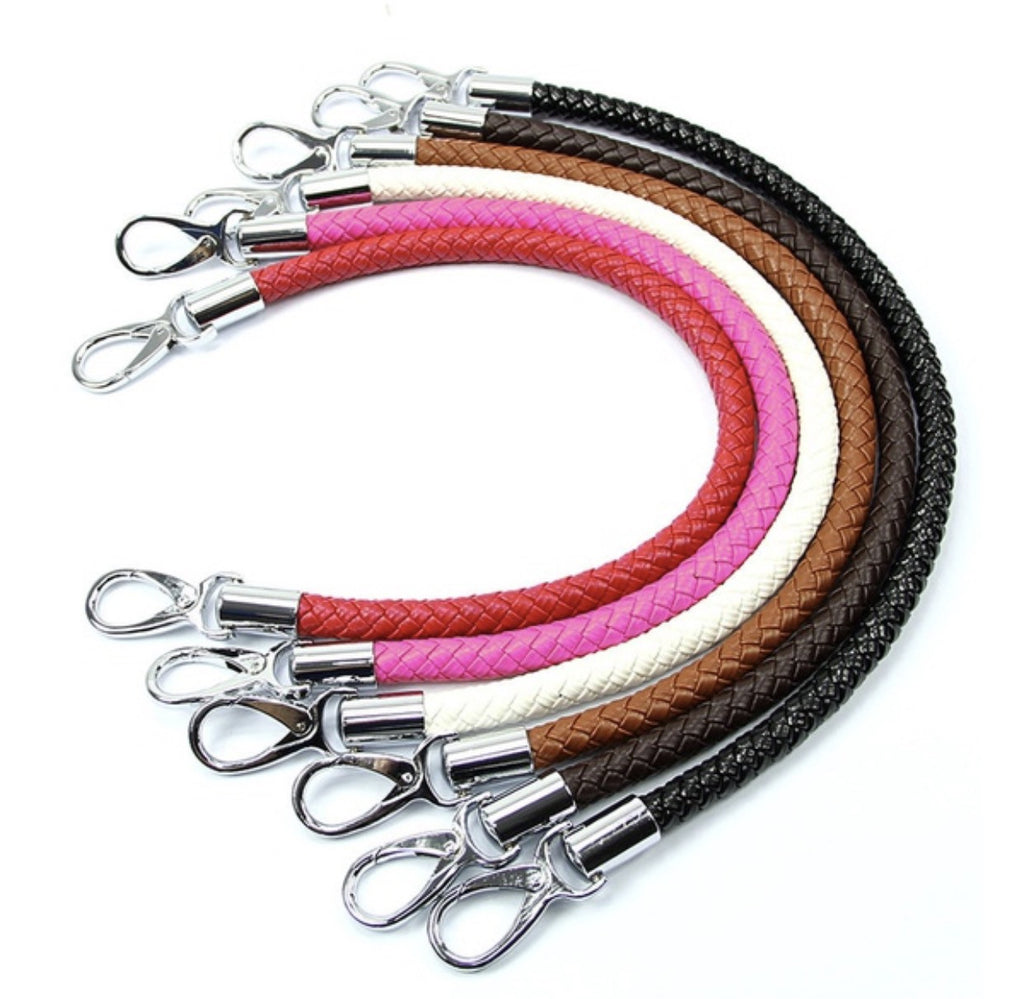 Short Rope Petite Handles- 11 Colors (11359398412)